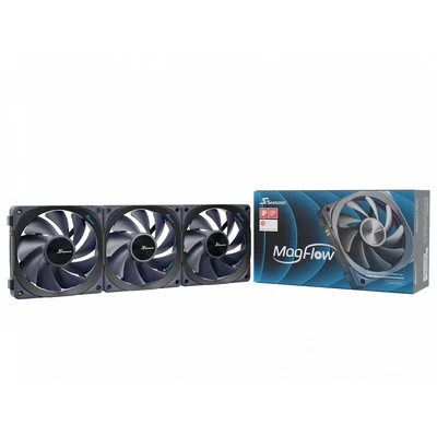 Seasonic MagFlow 120mm (3-Pack)