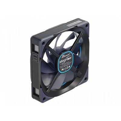 Kép 3/9 - Seasonic MagFlow 120mm (3-Pack)