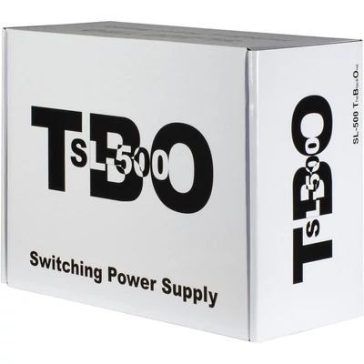 Kép 4/4 - Inter-Tech 500W SL-500 TBO
