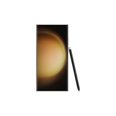 Kép 2/9 - Samsung S918 Galaxy S23 Ultra 256GB DualSIM Cream