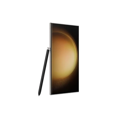 Kép 3/9 - Samsung S918 Galaxy S23 Ultra 256GB DualSIM Cream