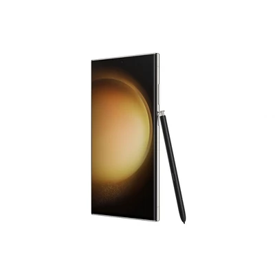 Kép 4/9 - Samsung S918 Galaxy S23 Ultra 256GB DualSIM Cream