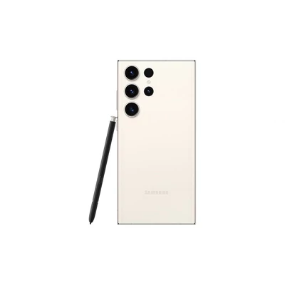 Kép 5/9 - Samsung S918 Galaxy S23 Ultra 256GB DualSIM Cream