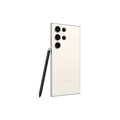 Kép 6/9 - Samsung S918 Galaxy S23 Ultra 256GB DualSIM Cream