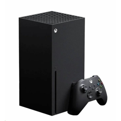 Kép 3/5 - Microsoft Xbox Series X 1TB fekete + Forza Horizon 5 Premium Edition