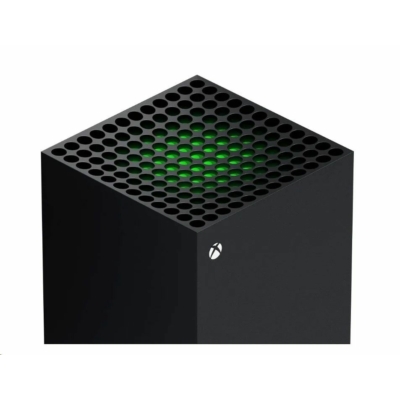 Kép 4/5 - Microsoft Xbox Series X 1TB fekete + Forza Horizon 5 Premium Edition