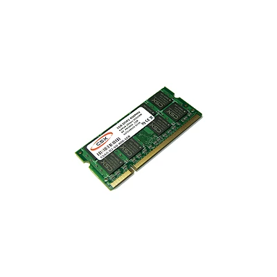CSX 2GB DDR2 667MHz SODIMM