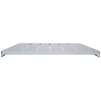 Kép 2/4 - Intellinet 19" Fixed Shelf (1U, 550 mm Depth) Grey