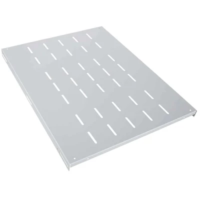 Kép 2/4 - Intellinet 19" Fixed Shelf (1U, 900 mm Depth) Grey