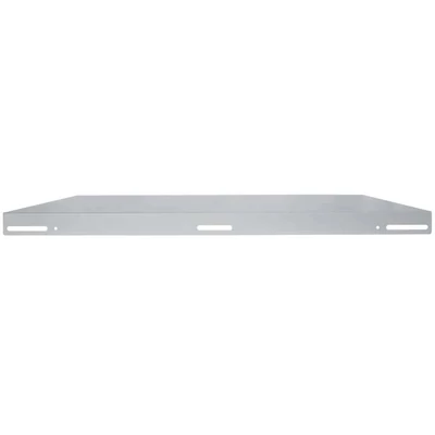 Kép 3/4 - Intellinet 19" Fixed Shelf (1U, 900 mm Depth) Grey