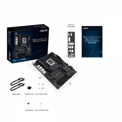 Kép 7/7 - Asus PRO WS W680-ACE