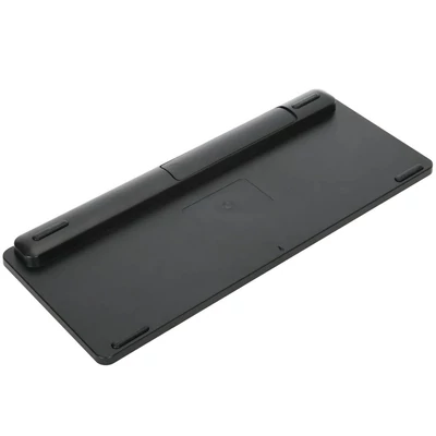 Kép 4/4 - Targus Compact Multi-Device Bluetooth Antimicrobial Keyboard Black UK
