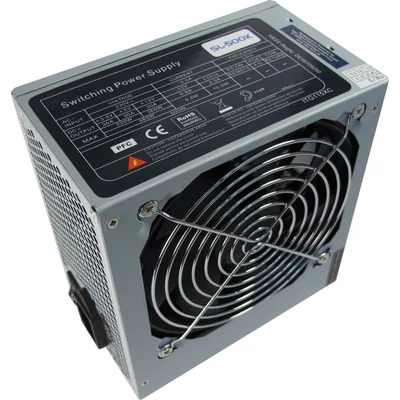 Kép 3/4 - Inter-Tech 500W SL-500K OEM