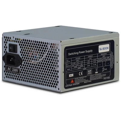 Kép 4/4 - Inter-Tech 500W SL-500K OEM