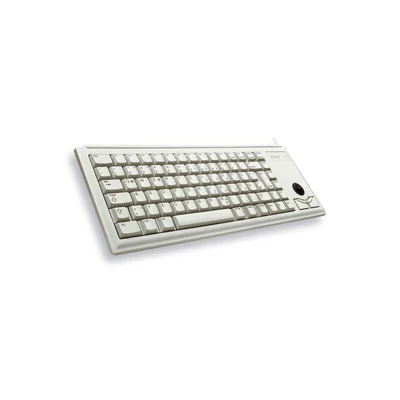 Kép 2/3 - Cherry G84-4400 Compact Keyboard Light Grey US