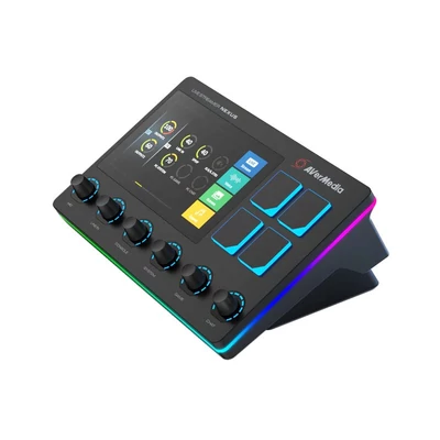Kép 2/7 - AverMedia AX310 Live Streamer Nexus