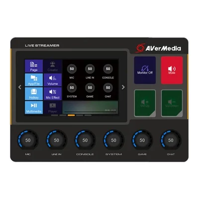 Kép 5/7 - AverMedia AX310 Live Streamer Nexus