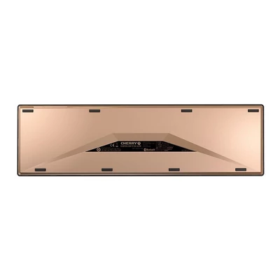 Kép 7/7 - Cherry DW 9100 Slim wireless billentyűzet + egér Black UK