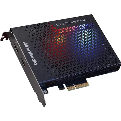 Kép 2/4 - AverMedia GC573 Video Capture Card Live Gamer 4K