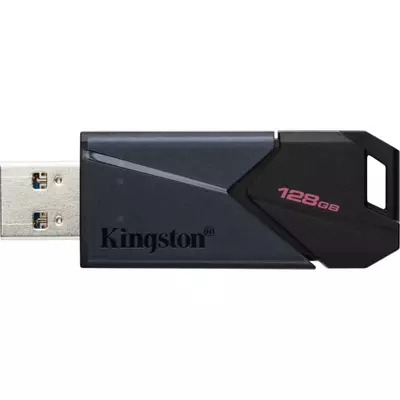 Kép 2/3 - Kingston 128GB DataTraveler Exodia Onyx USB3.2 Black