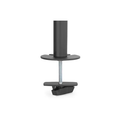 Kép 4/5 - Digitus Universal Dual Monitor Stand 17-32" Black