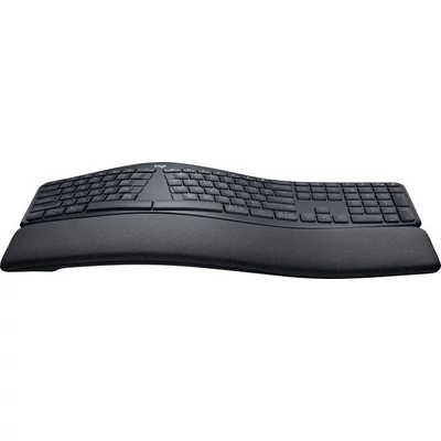 Kép 2/6 - Logitech Ergo K860 for Business Keyboard Graphite US