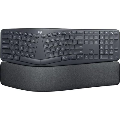 Kép 3/6 - Logitech Ergo K860 for Business Keyboard Graphite US