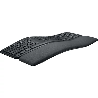 Kép 4/6 - Logitech Ergo K860 for Business Keyboard Graphite US