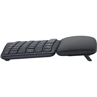 Kép 5/6 - Logitech Ergo K860 for Business Keyboard Graphite US