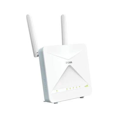 Kép 2/5 - D-Link G415 AX1500 4G Smart Router White