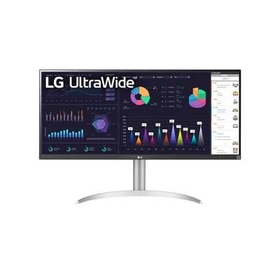 LG 34" 34WQ650-W IPS LED