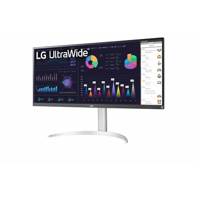 Kép 2/5 - LG 34" 34WQ650-W IPS LED