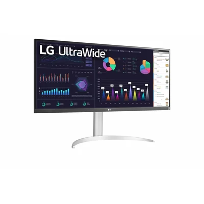 Kép 3/5 - LG 34" 34WQ650-W IPS LED