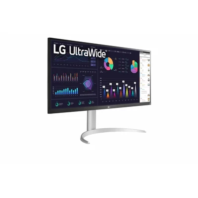 Kép 4/5 - LG 34" 34WQ650-W IPS LED