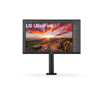 Kép 2/10 - LG 27" 27UN880P-B IPS LED