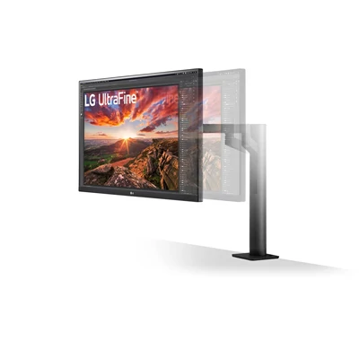 Kép 3/10 - LG 27" 27UN880P-B IPS LED