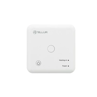 Kép 2/5 - Tellur WiFi Thermostat White