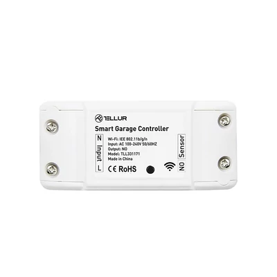 Kép 2/4 - Tellur WiFi Garage Door Control Kit White