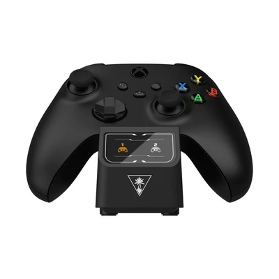 Kép 5/7 - Turtle Beach Fuel Dual Controller töltőállomás & fejhallgató állvány Xbox