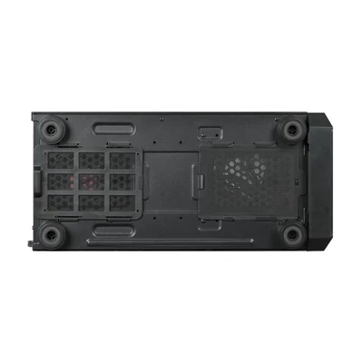 Kép 5/6 - Chieftec Scorpion 3 Gaming Tempered Glass Black