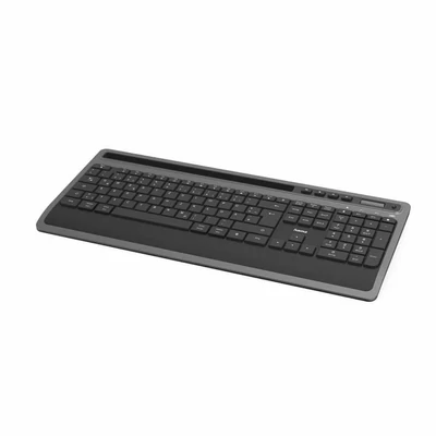 Kép 3/5 - Hama KMW-600 Plus Wireless billentyűzet + egér Black HU