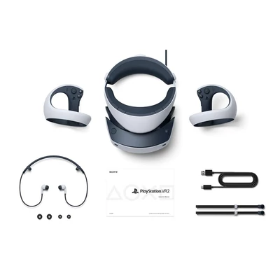 Kép 8/10 - Sony Playstation VR2 White