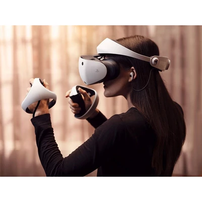 Kép 9/10 - Sony Playstation VR2 White
