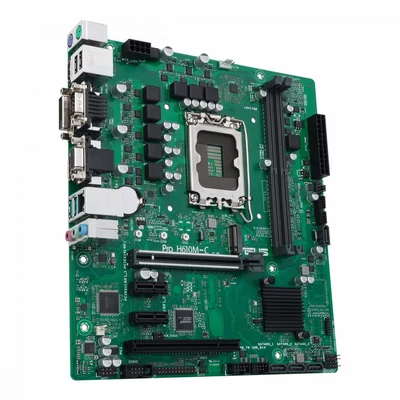 Kép 4/7 - Asus PRO H610M-C-CSM