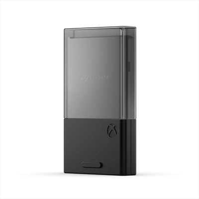 Kép 2/4 - Seagate 2TB Storage Expansion Card for Xbox Series X|S Black