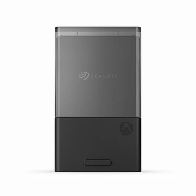 Kép 3/4 - Seagate 2TB Storage Expansion Card for Xbox Series X|S Black