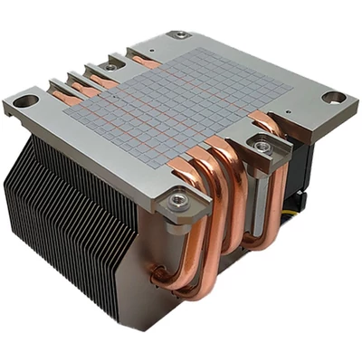 Kép 3/3 - Inter-Tech B-13 60mm High-quality CPU Cooler