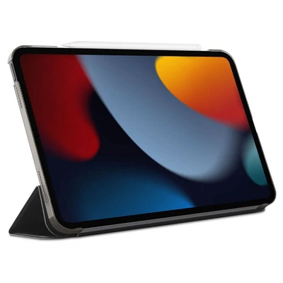 Kép 3/5 - Spigen Smart Fold, black - iPad 10.9" 2022