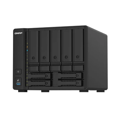 Kép 2/7 - QNAP NAS TS-932PX-4G (4GB) (9HDD)