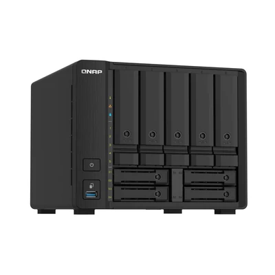 Kép 3/7 - QNAP NAS TS-932PX-4G (4GB) (9HDD)